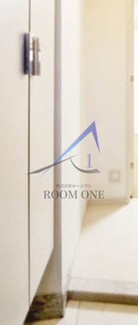 ラグジュアリーアパートメント文京千石#01の玄関|玄関です。