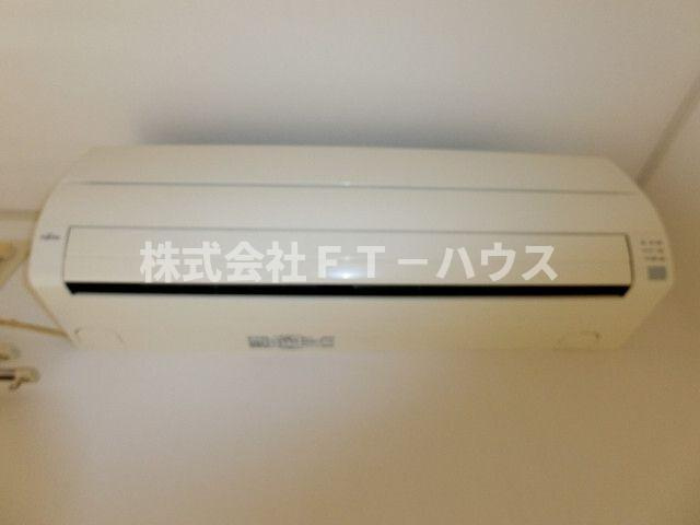 アメティスタ本中山の設備