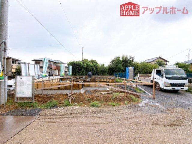 [新築住宅] 深谷市岡 第15期 全4棟の外観