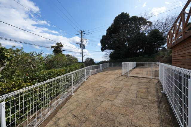 東伊豆町　片瀬の外観