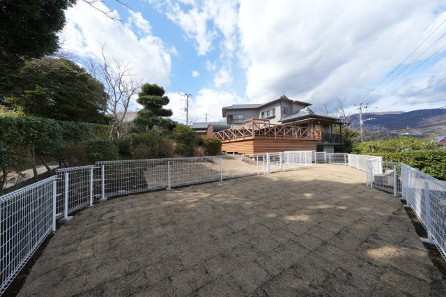 東伊豆町　片瀬の外観