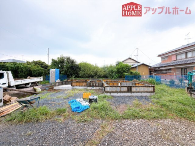 [新築住宅] 深谷市岡 第15期 全4棟の外観