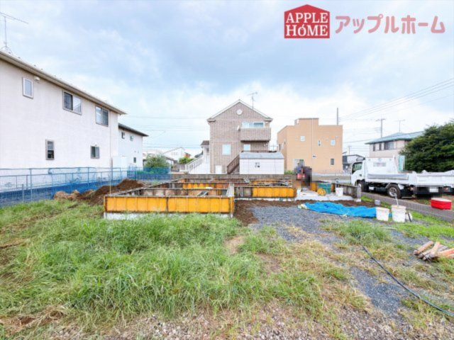 [新築住宅] 深谷市岡 第15期 全4棟の外観