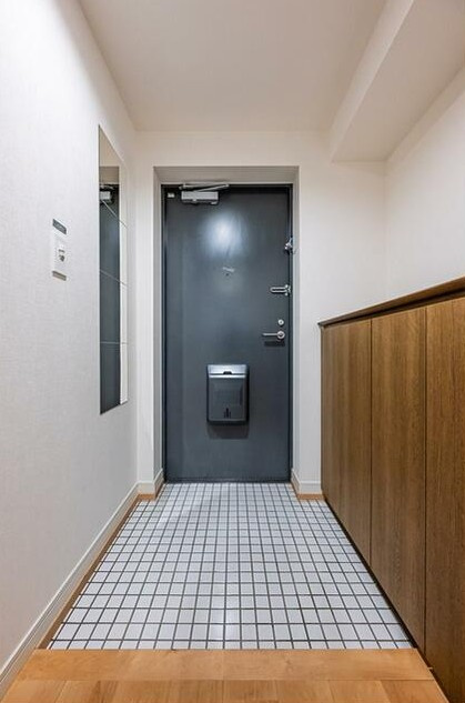 【玄関】