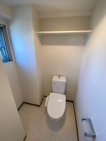 ロイヤルメゾン宝塚のトイレ|トイレも気になるポイント