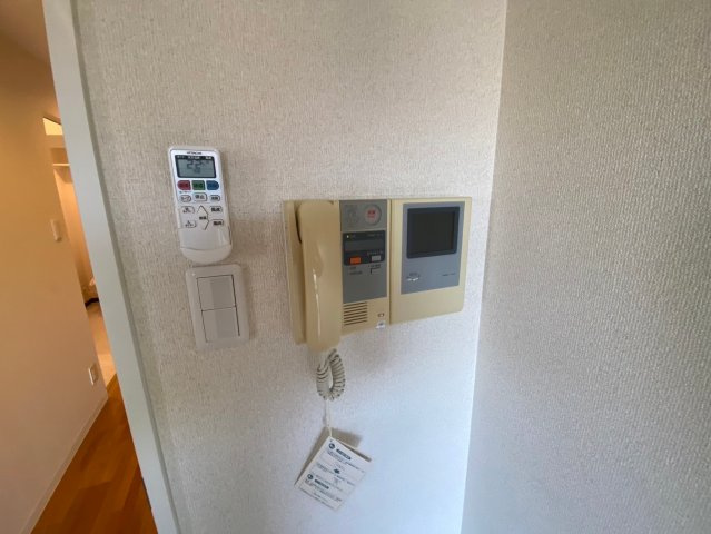ロイヤルメゾン宝塚のセキュリティ