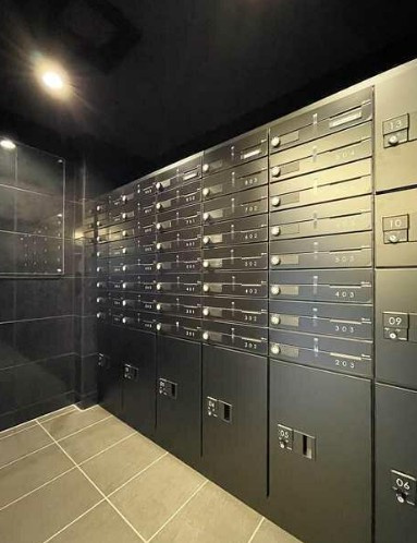 荒川区南千住３丁目の賃貸マンションのその他共用部分
