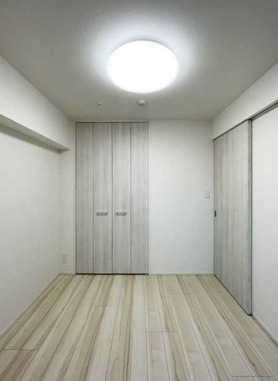 荒川区南千住３丁目の賃貸マンションの内装