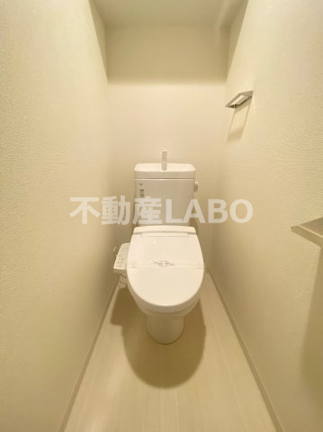 レオンコンフォート大阪ドームシティのトイレ