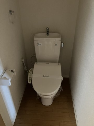 ペアフィールドＡのトイレ
