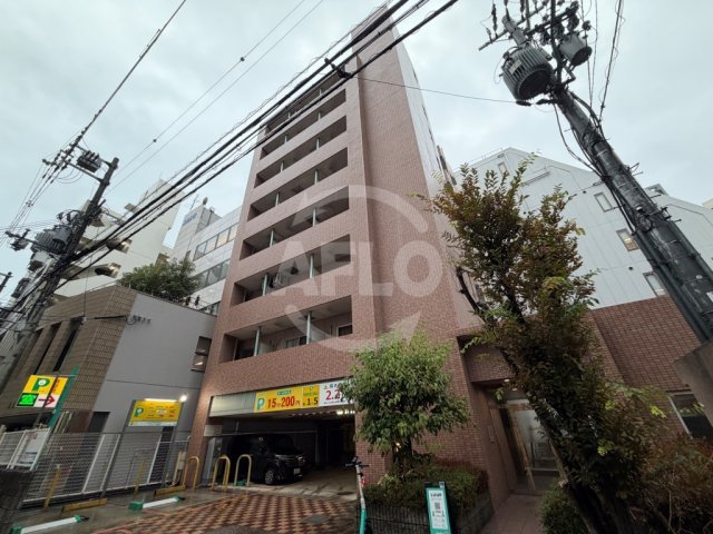 サウスガーデン南森町