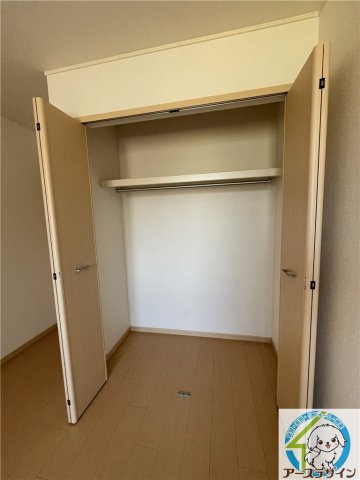 ヴィオラ壱番館Aの収納|※類似写真