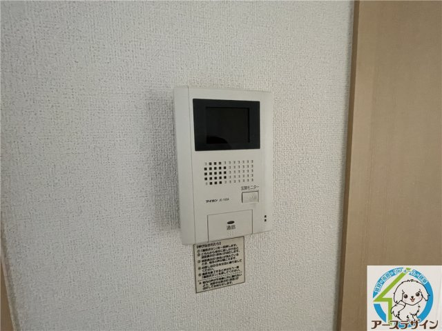 ヴィオラ壱番館Aのセキュリティ|※類似写真