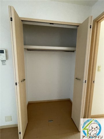 ヴィオラ壱番館Aの収納|※類似写真