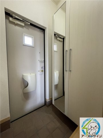 ヴィオラ壱番館Aの玄関|※類似写真