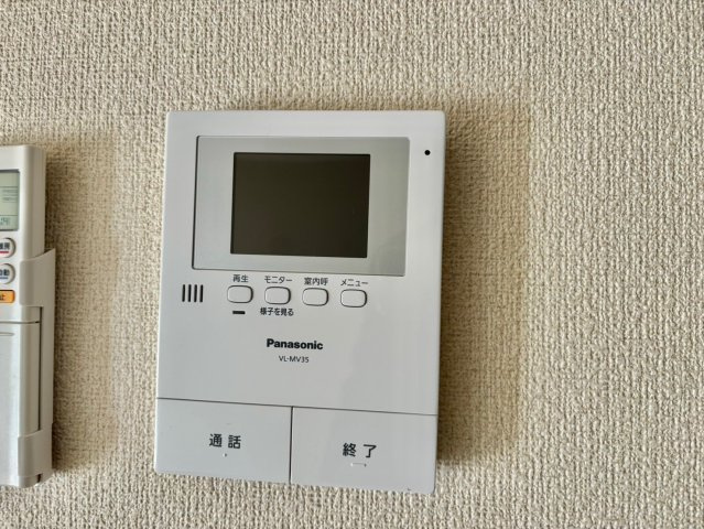 アルベージュ今宿のセキュリティ