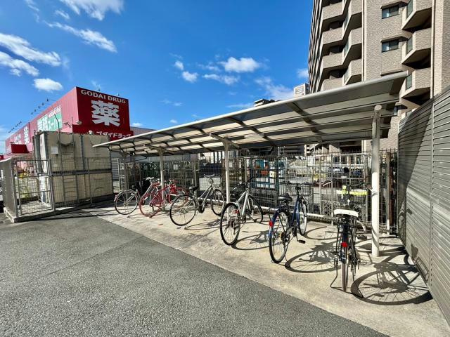 アルベージュ今宿のその他共用部分