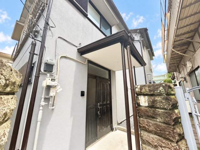 中野区上高田5丁目　中古戸建