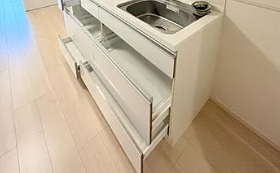 スアヴィス三ノ輪の収納