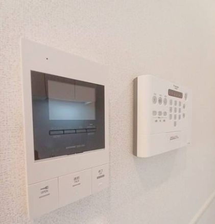スアヴィス三ノ輪のセキュリティ
