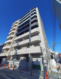 スアヴィス三ノ輪の外観