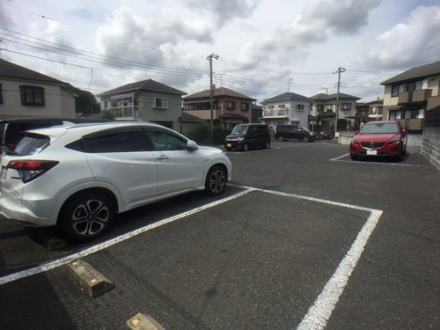 グリーンシャトル Ｃの駐車場|駐車場