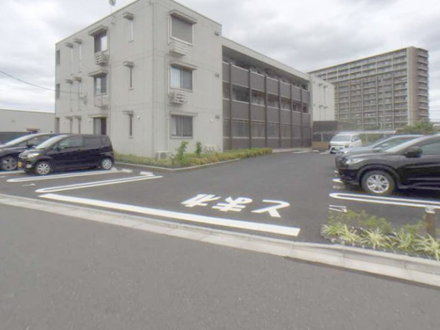 Ｍ's おおたかの駐車場|駐車場