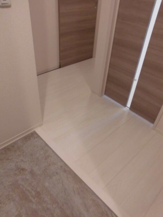 アンプルールの玄関|玄関