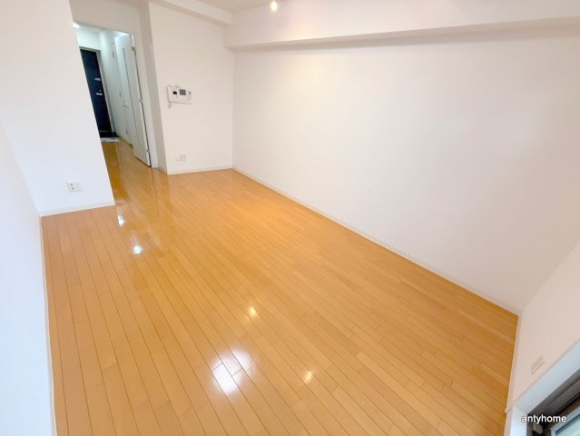 レジディア京町堀　仲介手数料無料の寝室