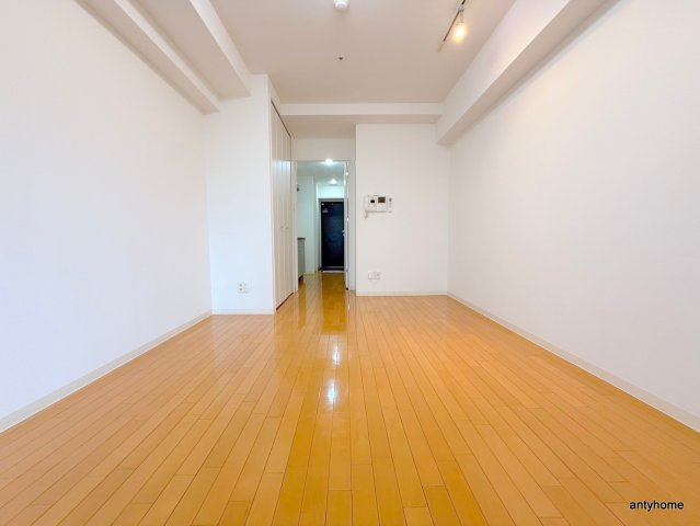 レジディア京町堀　仲介手数料無料の寝室