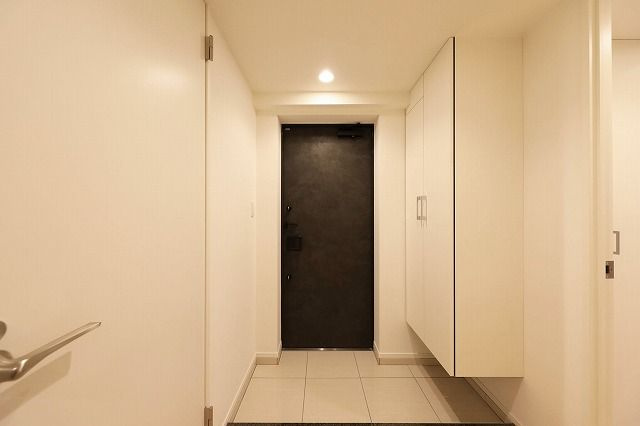 ブラン・スタイル博多314　春住小学校区の玄関|ブラン・スタイル博多314