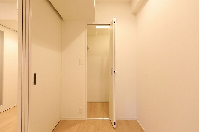 ブラン・スタイル博多314　春住小学校区の収納|ブラン・スタイル博多314