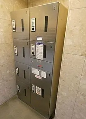 杉並区上荻２丁目の賃貸マンションのその他共用部分