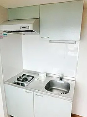 杉並区上荻２丁目の賃貸マンションのキッチン|キッチン