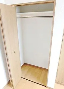 杉並区上荻２丁目の賃貸マンションの収納