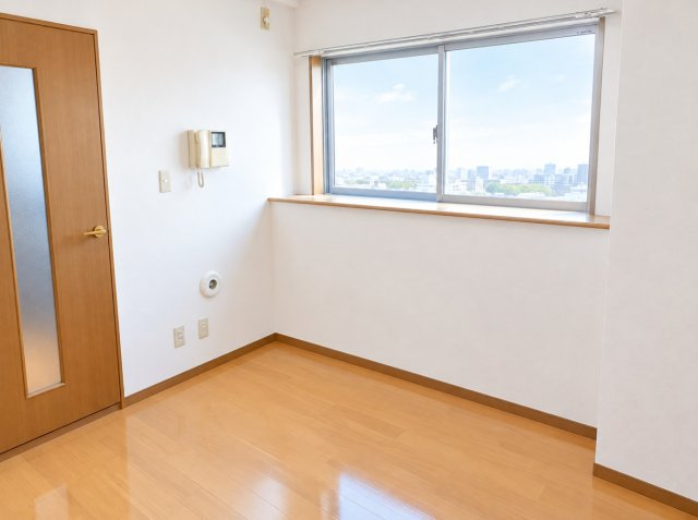 杉並区上荻２丁目の賃貸マンションの寝室