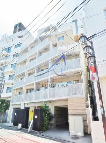 エーデル三軒茶屋 の外観|外観です。