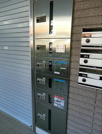 中野区本町１丁目の賃貸マンションのその他共用部分