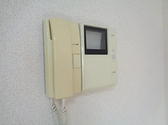 アクティ中野坂上のセキュリティ
