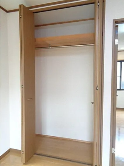 アクティ中野坂上の収納