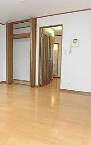 中野区本町１丁目の賃貸マンションの寝室