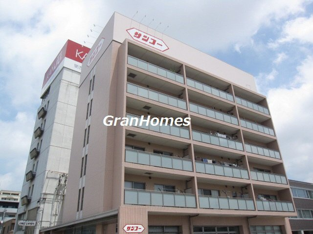 シャトー北条の外観