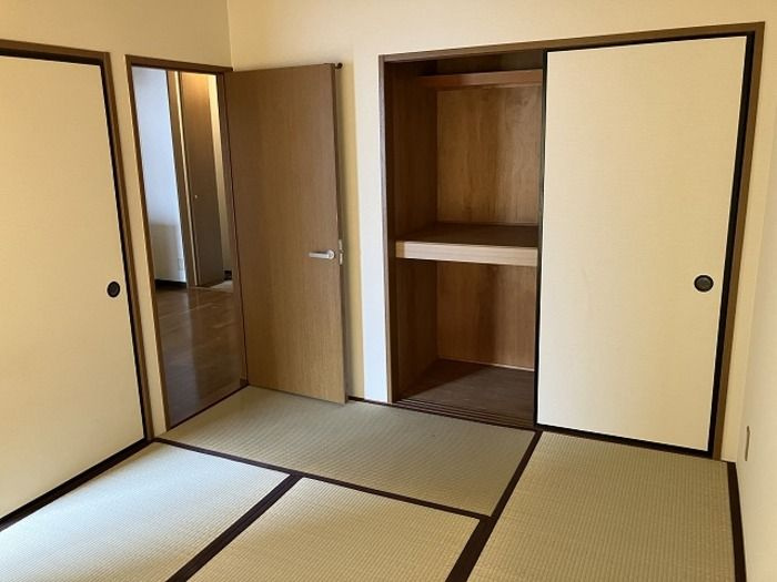ヴェルデ比叡山の和室