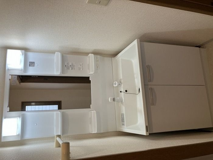 ヴェルデ比叡山の洗面所