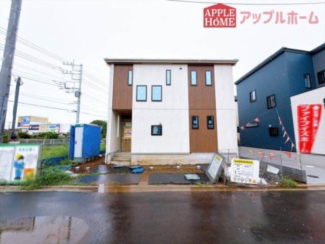 [新築住宅] 坂戸市鎌倉町 全6区画の外観