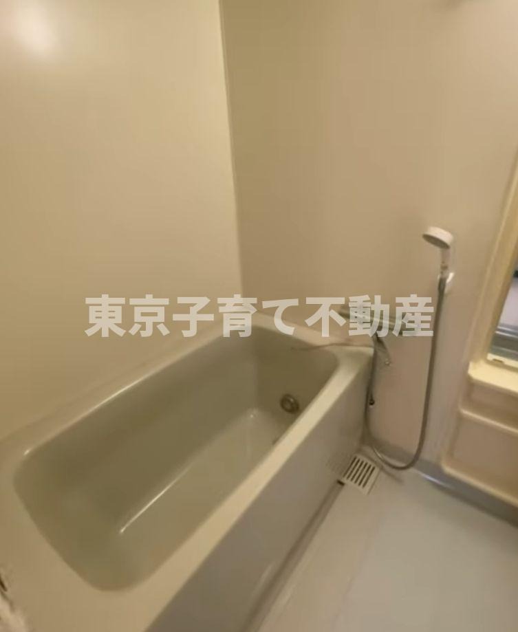 千石ヒルズレジデンスの浴室