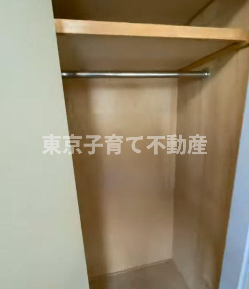 千石ヒルズレジデンスの収納