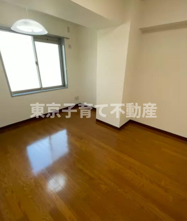 千石ヒルズレジデンスの寝室