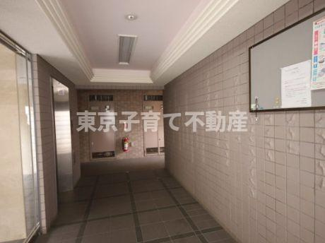 千石ヒルズレジデンスのその他共用部分