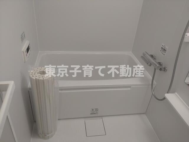 千石ヒルズレジデンスの浴室